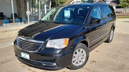 2014 Chrysler Town and Country Touring