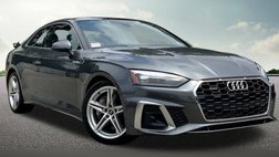 2022 Audi A5 quattro S line Premium 45 TFSI