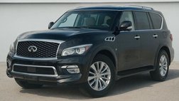 2016 Infiniti QX80 Base