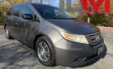 2011 Honda Odyssey EX-L