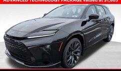 2025 Toyota Crown Signia Limited