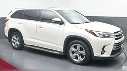 2017 Toyota Highlander Limited