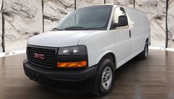 2019 GMC Savana 2500