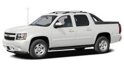 2007 Chevrolet Avalanche LTZ