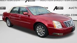2011 Cadillac DTS Luxury Collection