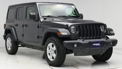 2022 Jeep Wrangler Unlimited High Tide
