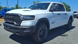 2025 Ram Ram Pickup 1500 Rebel