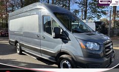 2020 Ford Transit 250