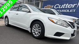 2017 Nissan Altima S