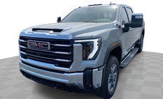 2026 GMC Sierra 2500HD SLT