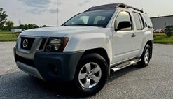 2009 Nissan Xterra S