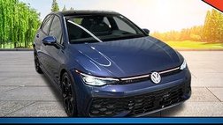 2025 Volkswagen Golf GTI Autobahn