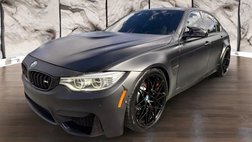2015 BMW M3 Base