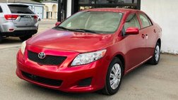 2009 Toyota Corolla S