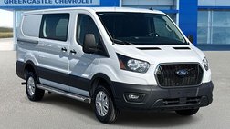 2023 Ford Transit 250