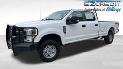 2019 Ford Super Duty F-250 XL