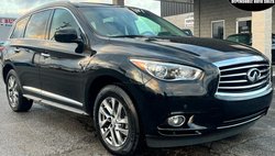 2013 Infiniti JX35 Base