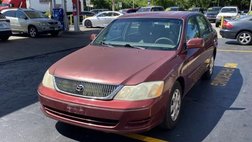 2002 Toyota Avalon XL