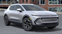 2026 Chevrolet Equinox EV LT 2