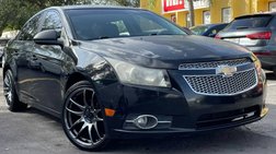 2015 Chevrolet Cruze LS Auto