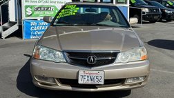 2002 Acura TL 3.2 w/Navi