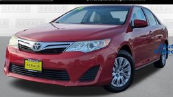 2014 Toyota Camry L