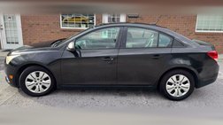 2013 Chevrolet Cruze LS Auto