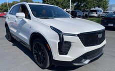 2025 Cadillac XT4 Sport