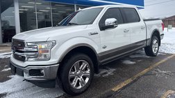 2019 Ford F-150 King Ranch
