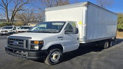 2016 Ford E-Series E-350 SD
