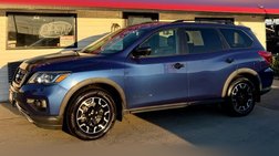 2020 Nissan Pathfinder SL