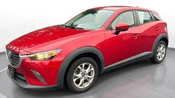 2016 Mazda CX-3 Sport