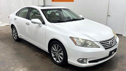 2011 Lexus ES 350 Base