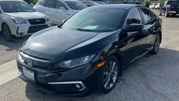 2020 Honda Civic EX
