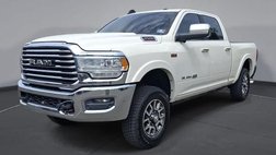 2019 Ram Ram Pickup 2500 Laramie Longhorn