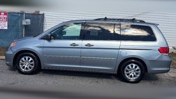 2009 Honda Odyssey EX-L