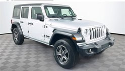 2022 Jeep Wrangler Unlimited High Tide