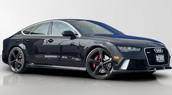 2017 Audi RS 7 4.0T quattro Prestige