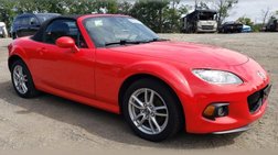 2014 Mazda MX-5 Miata Sport