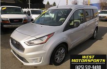 2022 Ford Transit Connect XLT