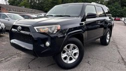 2015 Toyota 4Runner SR5 Premium