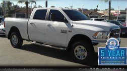 2017 Ram Ram Pickup 2500 SLT
