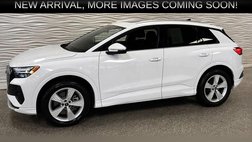 2022 Audi Q4 e-tron quattro Prestige 50