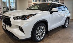 2023 Toyota Highlander Limited