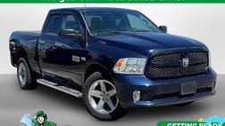 2014 Ram Ram Pickup 1500 Tradesman