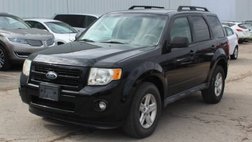 2012 Ford Escape Hybrid Base