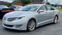 2015 Lincoln MKZ Hybrid Base