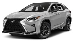 2017 Lexus RX 350 F SPORT