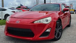 2013 Scion FR-S 10 Series