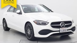 2023 Mercedes-Benz C-Class C 300